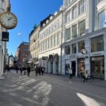 Shopping in Copenhagen