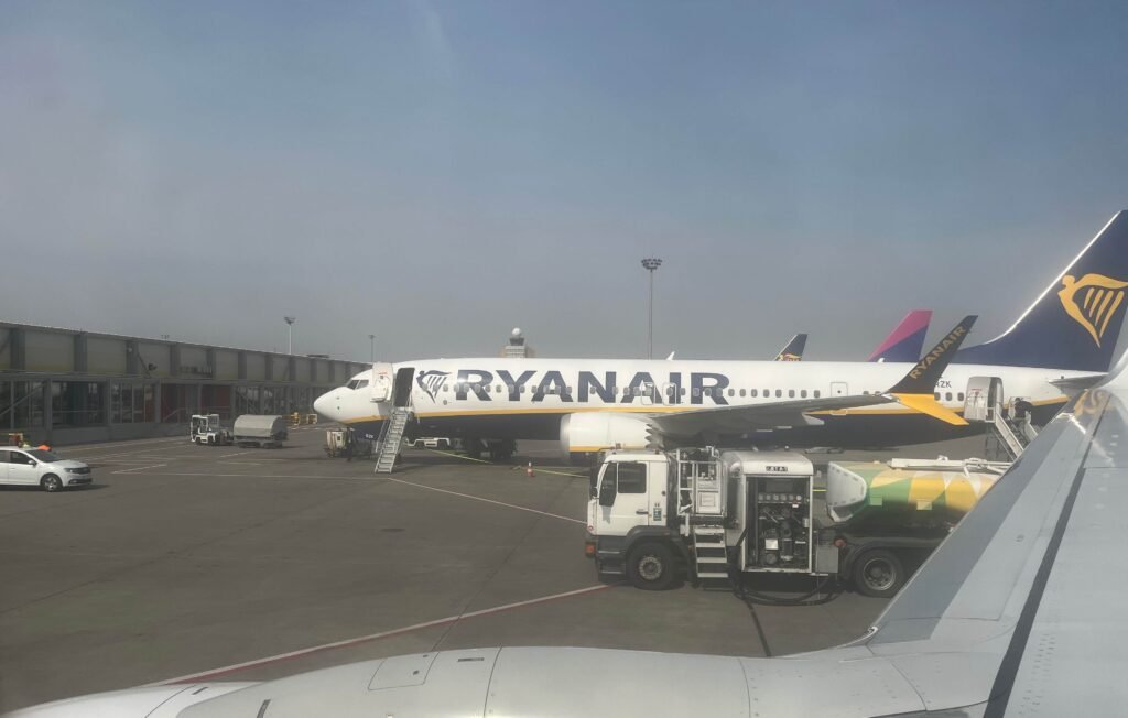 Ryanair review