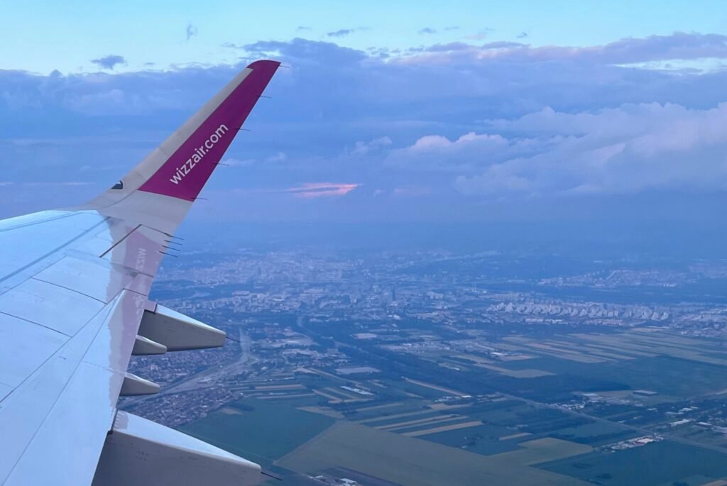 Wizz Air review