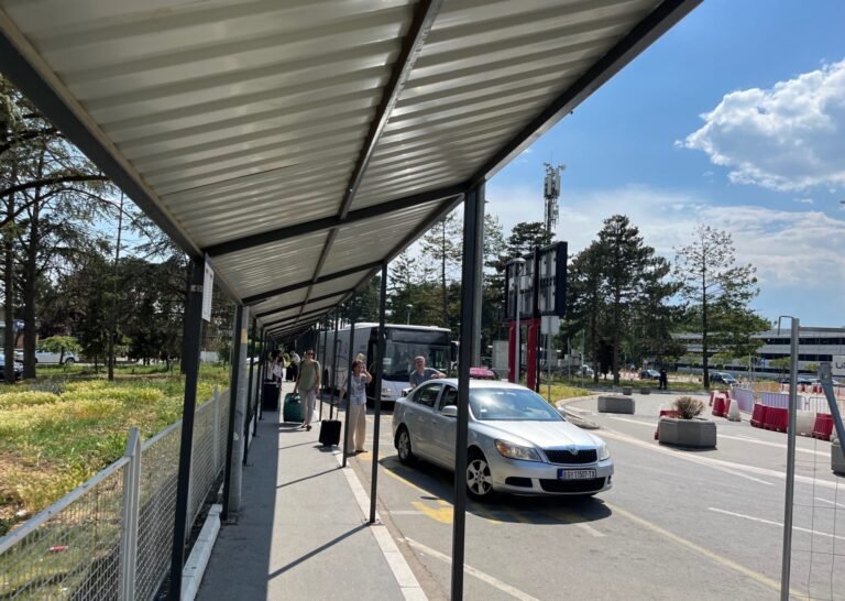 Belgrade Airport Guide From Airport To City Centre