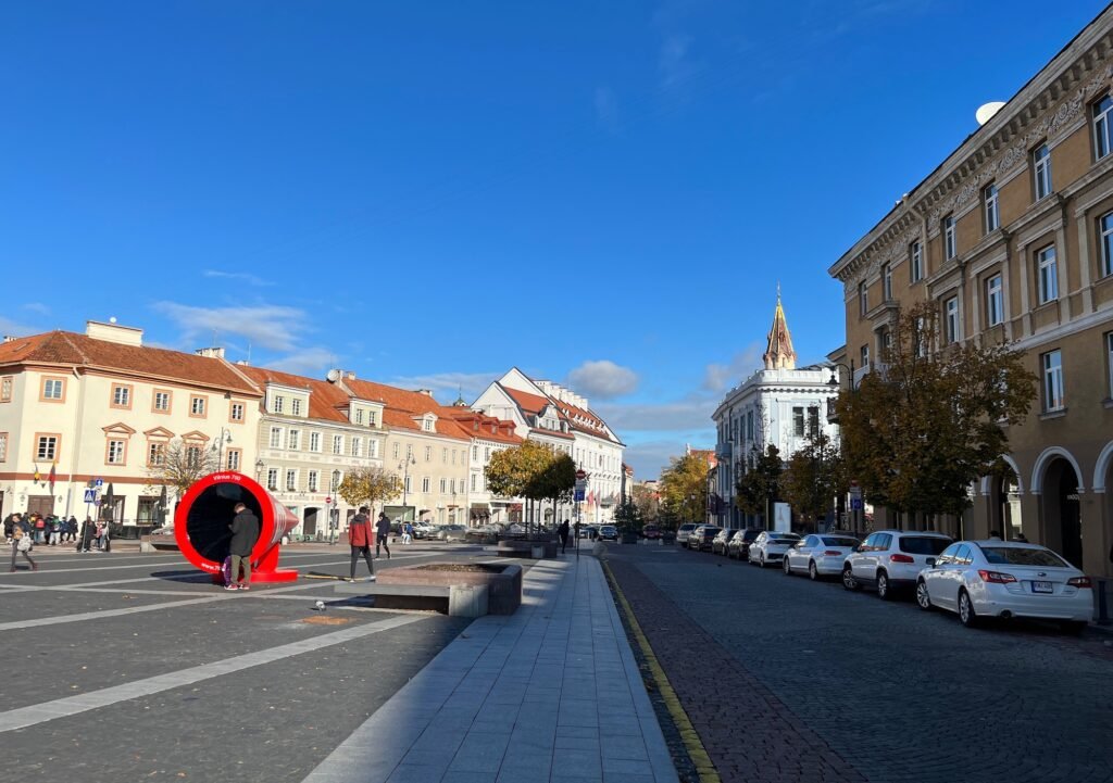 Is Vilnius Lithuania worth visiting?