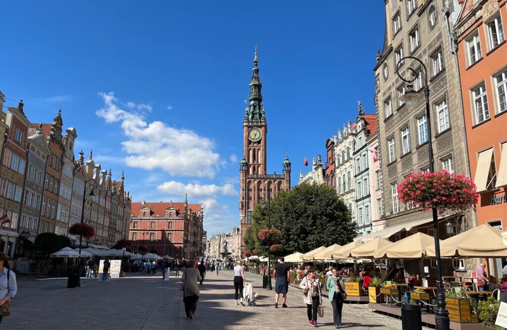 Best hotels in Gdansk Poland