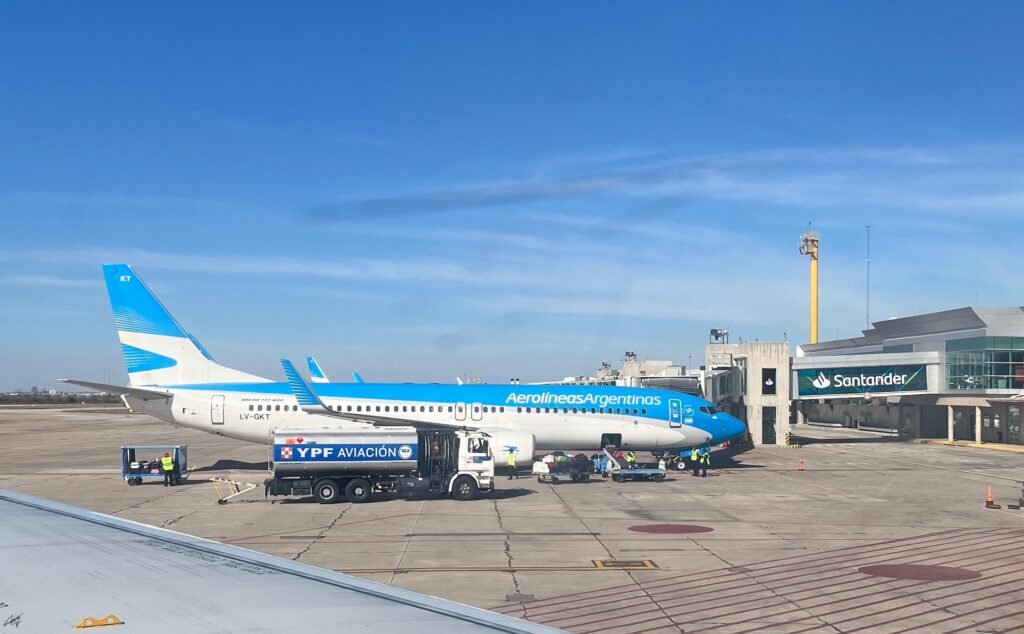 Aerolíneas Argentinas review