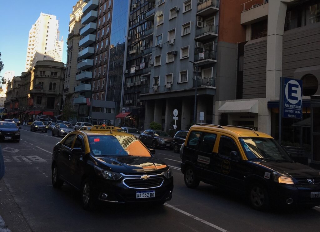 Buenos Aires taxi guide