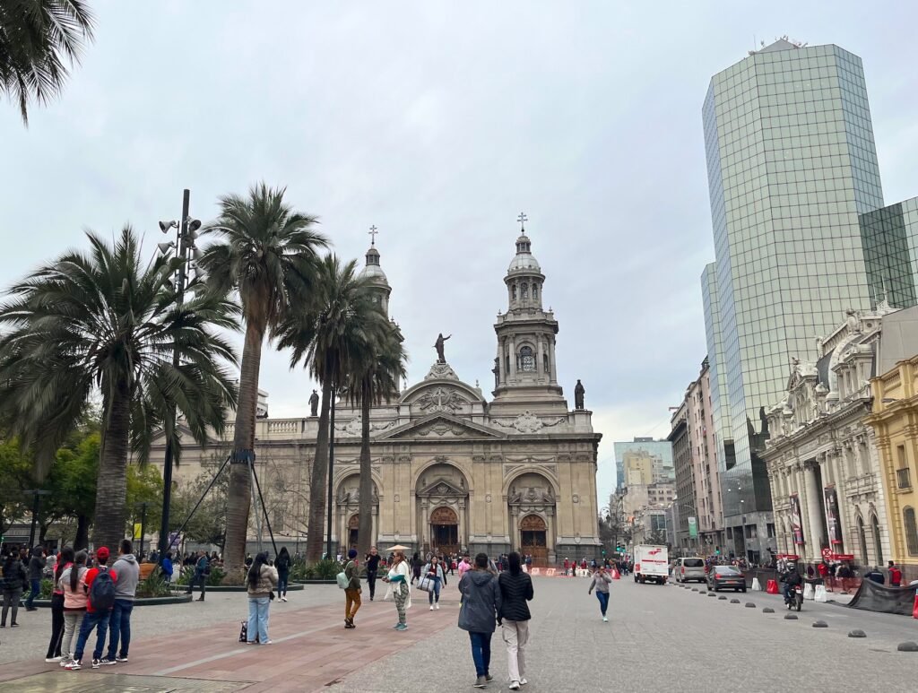 Where to Stay in Santiago de Chile