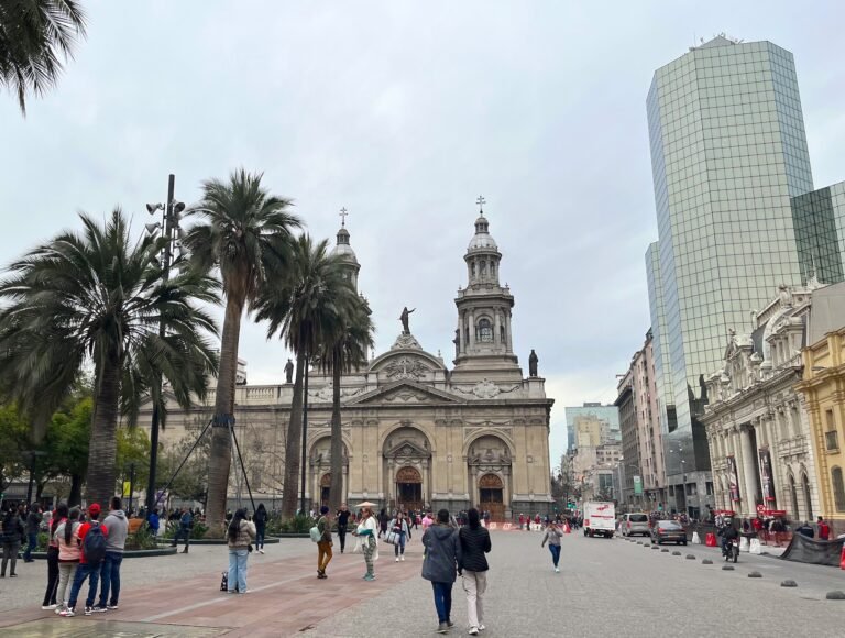 Where To Stay In Santiago De Chile - The Most Beautiful & Interesting ...